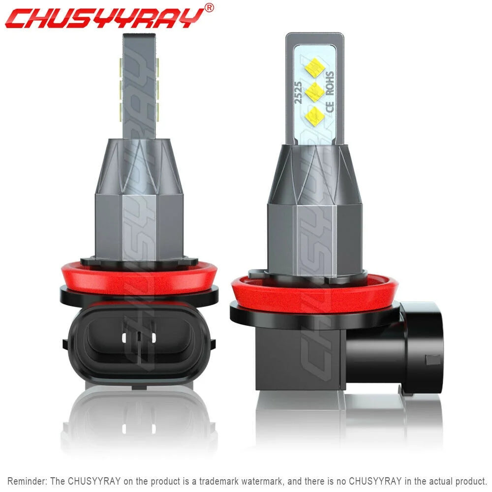 LED Headlight Fog Light Hi-Lo for Mitsubishi Mirage G4 G567251