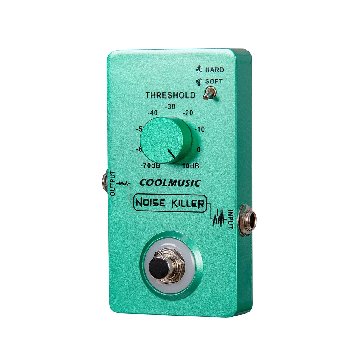 Effect Pedal for Electric Guitar Bass L57926