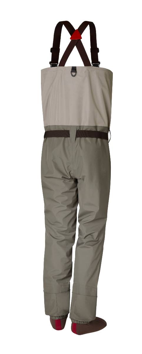 Escape Zip Wader Boulder/Slate, L/Long E2787