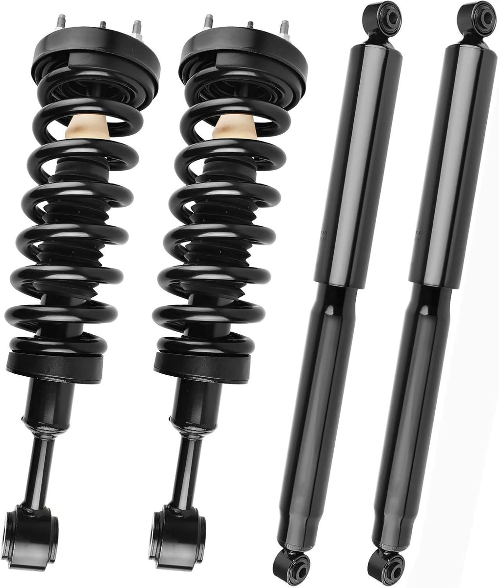 Complete Struts Front & Rear Shock Absorber X253152