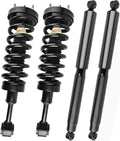 Complete Struts Front & Rear Shock Absorber X253152