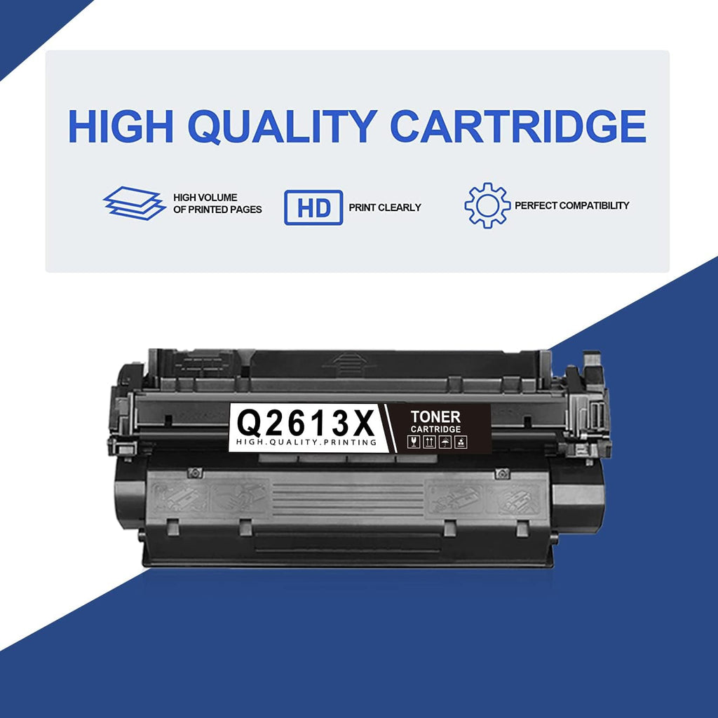 Compatible Black Toner Cartridges 2-Pack M28963