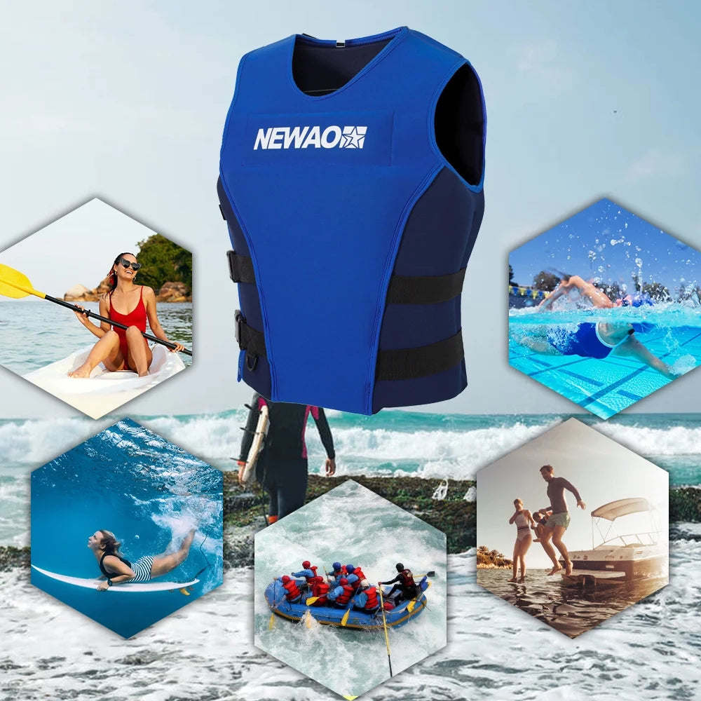 Adults Neoprene Life Jacket M903