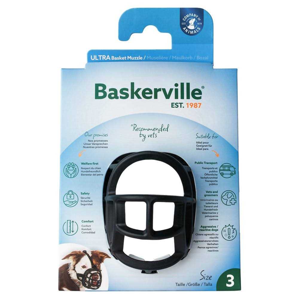 Dog Muzzle U771228