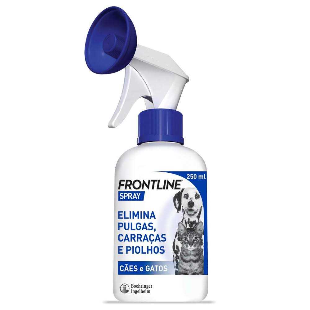 Frontline Spray 250 ml U659576
