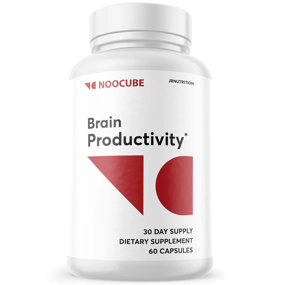 Brain Support Dietary Supplement 60 Capsules P819283