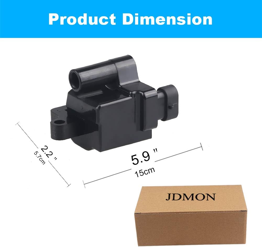 Ignition Coil Pack Pack of 8 X2857