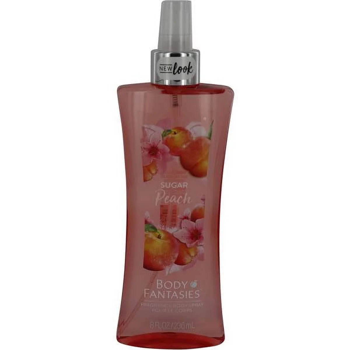 Sugar Peach Body Spray 8 Oz Pack 6 X1135