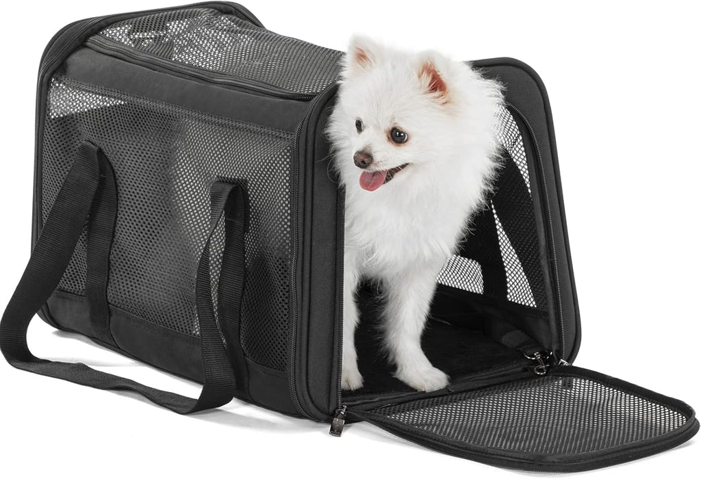 Large Space Soft-Sided Cat Carrier Pack of 2 T81844