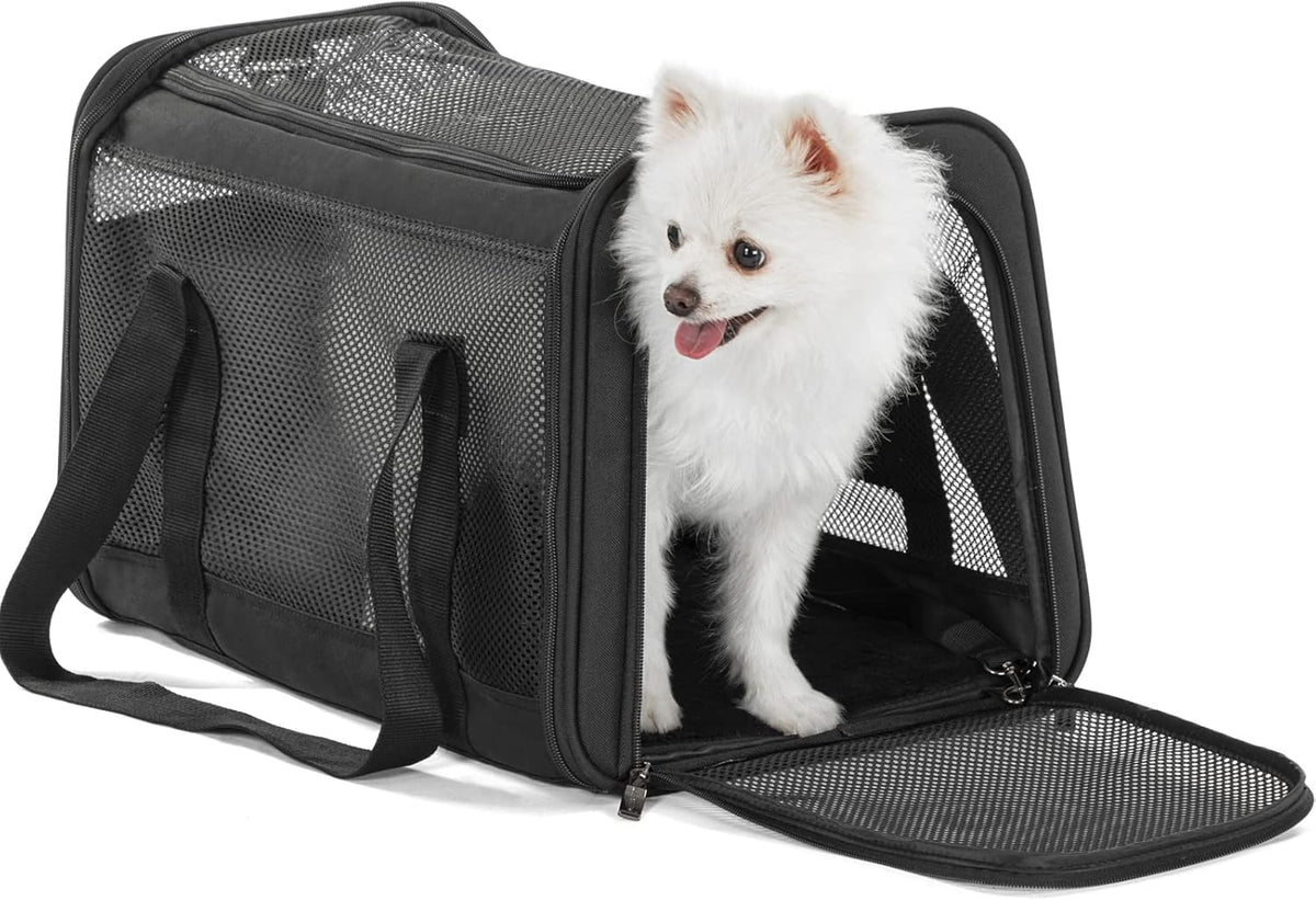 Large Space Soft-Sided Cat Carrier Pack of 2 T81844