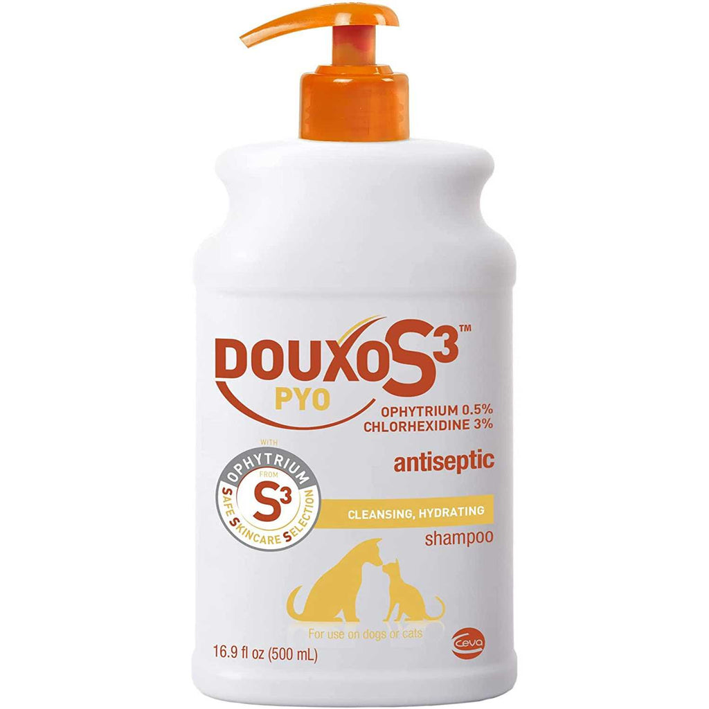 Douxo S3 PYO Shampoo 200ml N6549