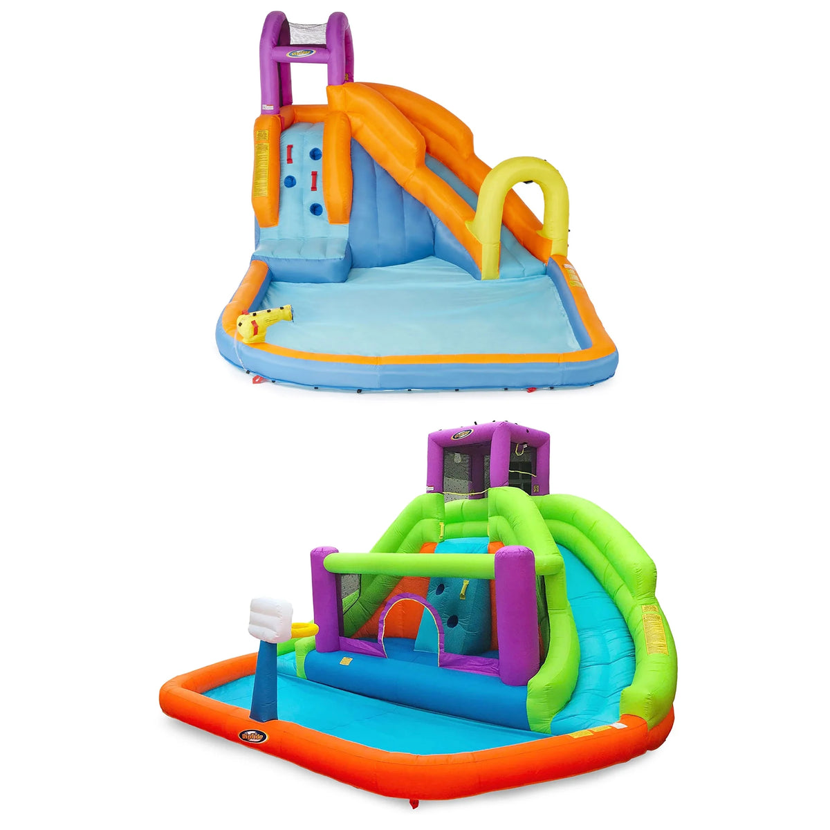 Bounce House W495