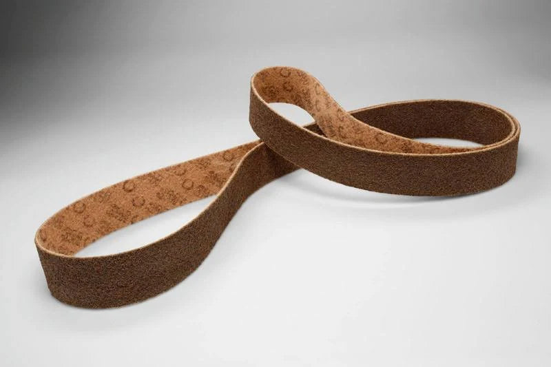 Surface Conditioning Belt 4 in x 24 in, 10 per Case D655