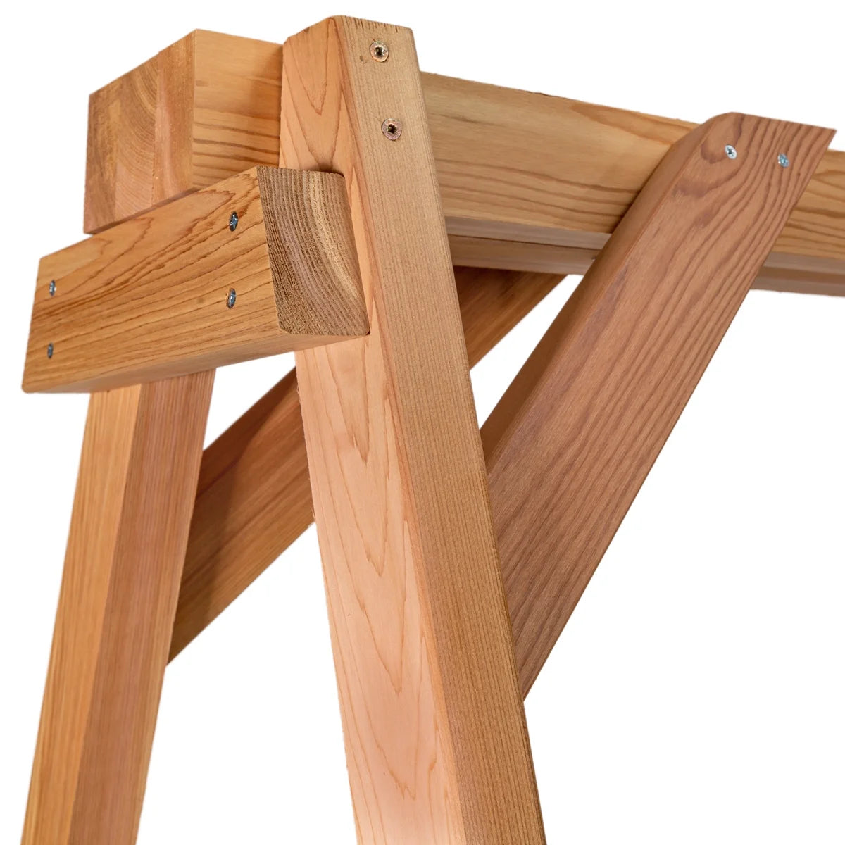 6 ft. A-Frame & 4 ft. Swing Set G9050