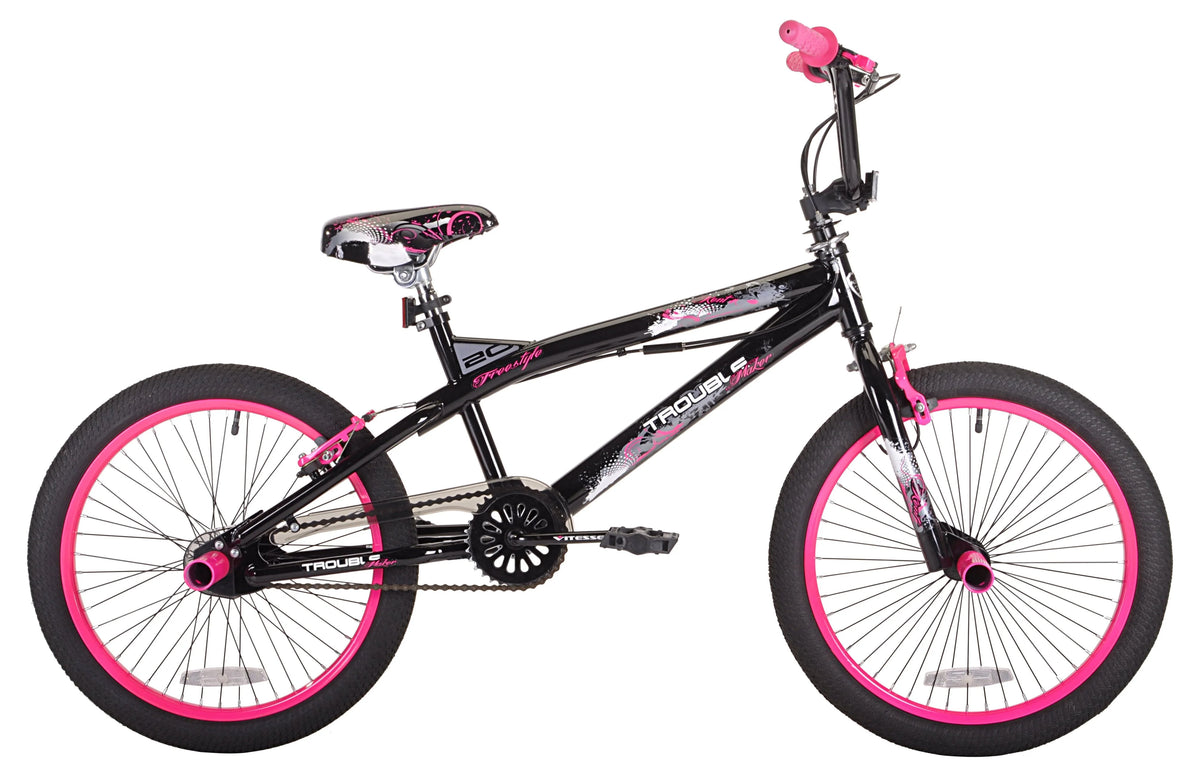 20" BMX Bike W258665
