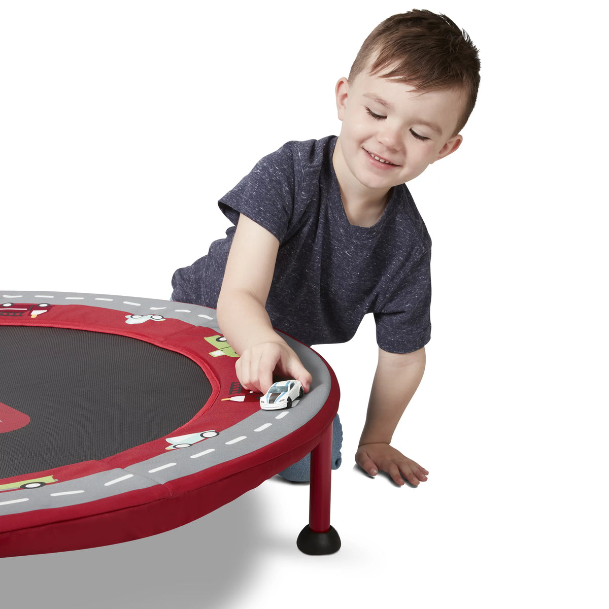2-in-1 Kids' Trampoline N330