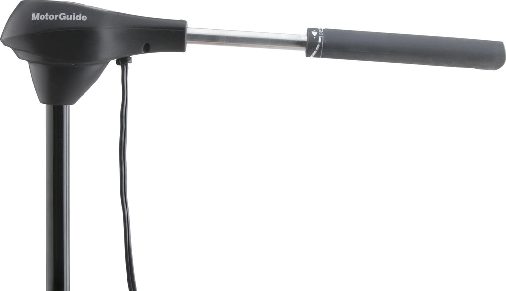 12V Transom Mount Hand-Control Trolling Motor O294935