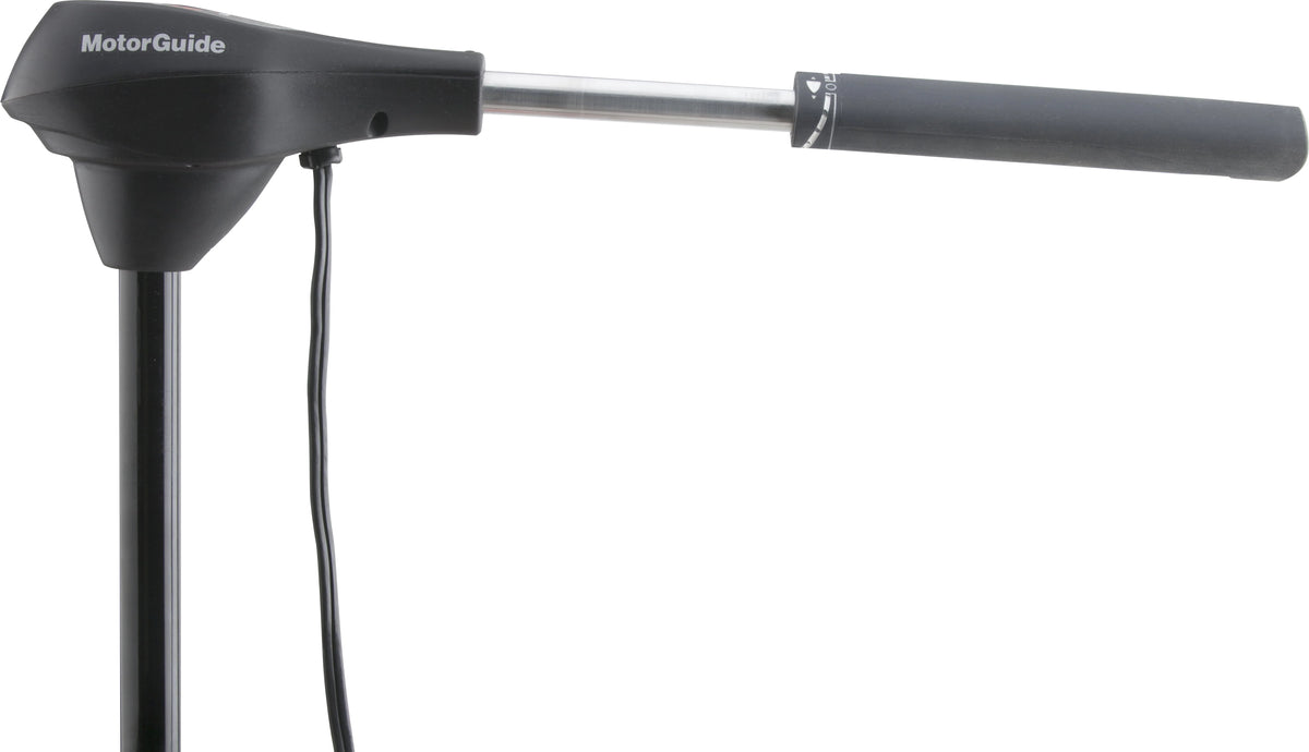 12V Transom Mount Hand-Control Trolling Motor O294935