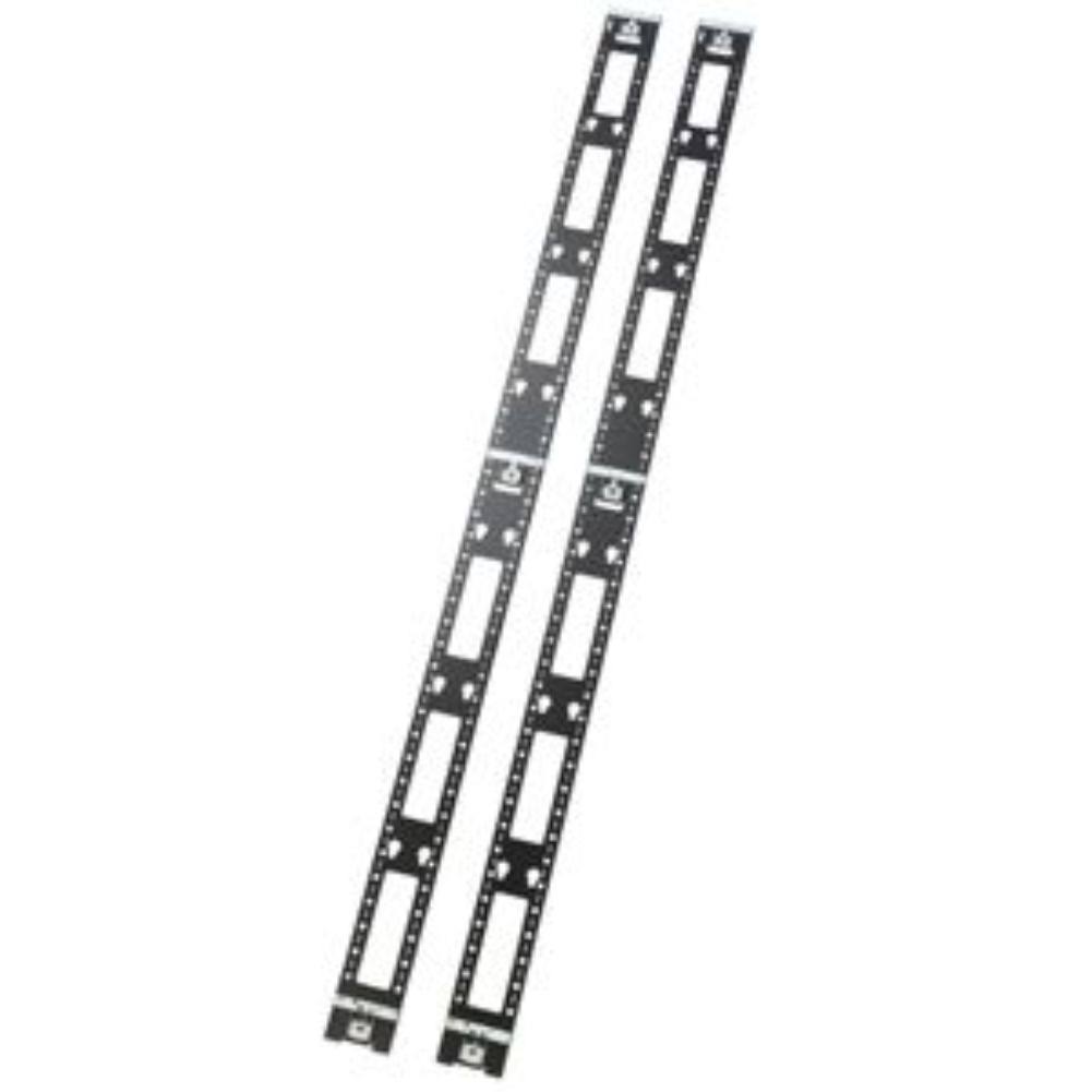 48U Vertical PDU Mount and Cable Organizer Z5711
