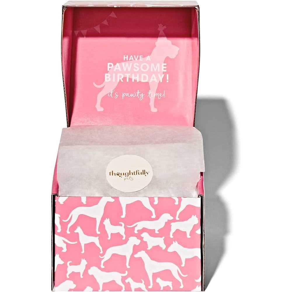 Dog Happy Birthday Mini Cookie Cake U11761