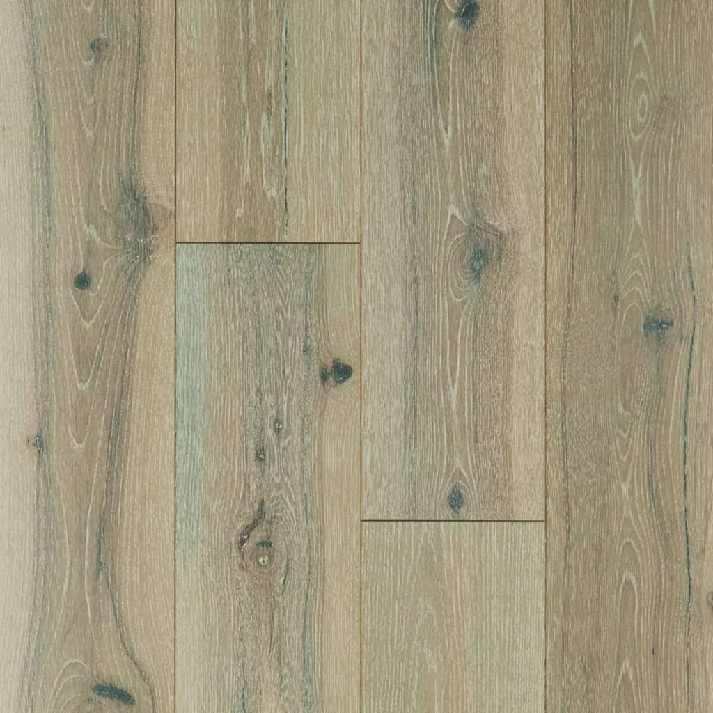 Beiged Premium Hickory Flooring P228