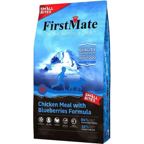 Grain Free Chicken Dog Food D348