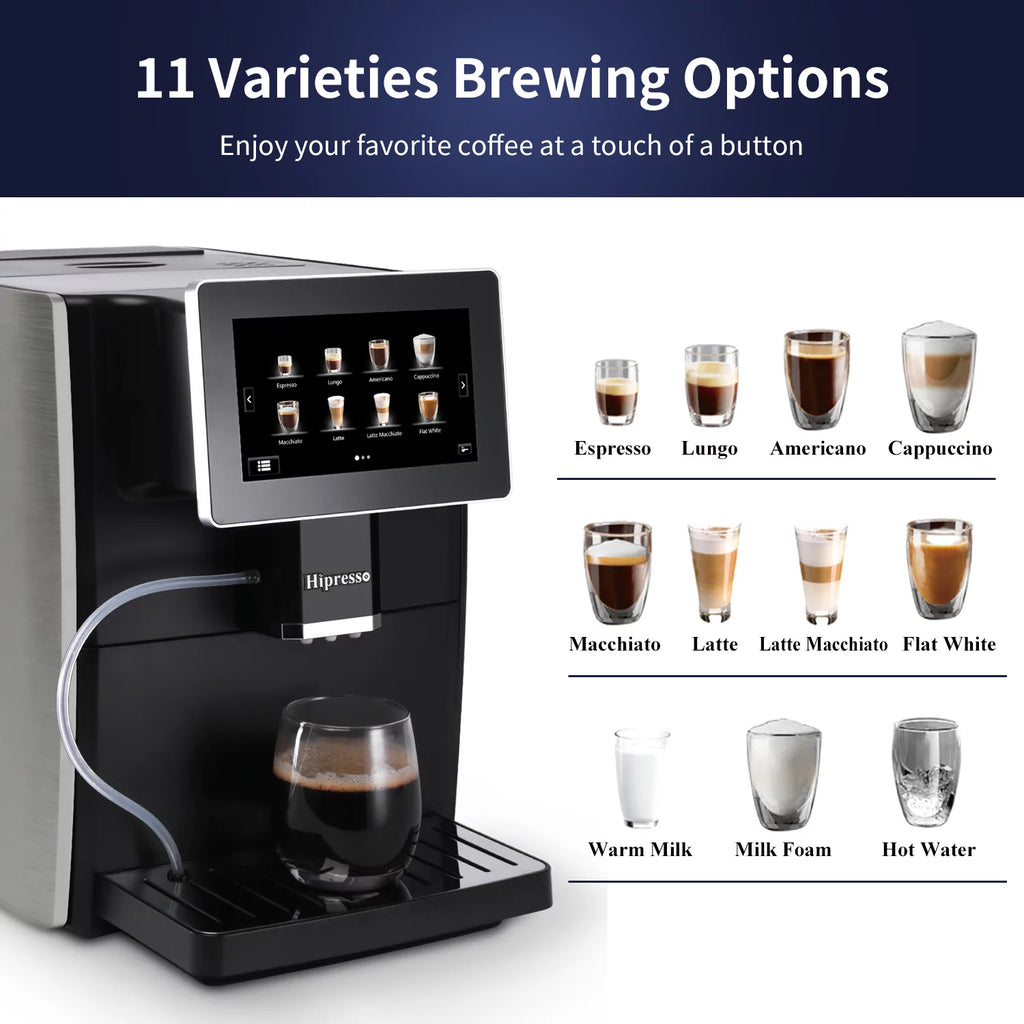 Programmable Super-automatic Espresso Coffee Machine R9971