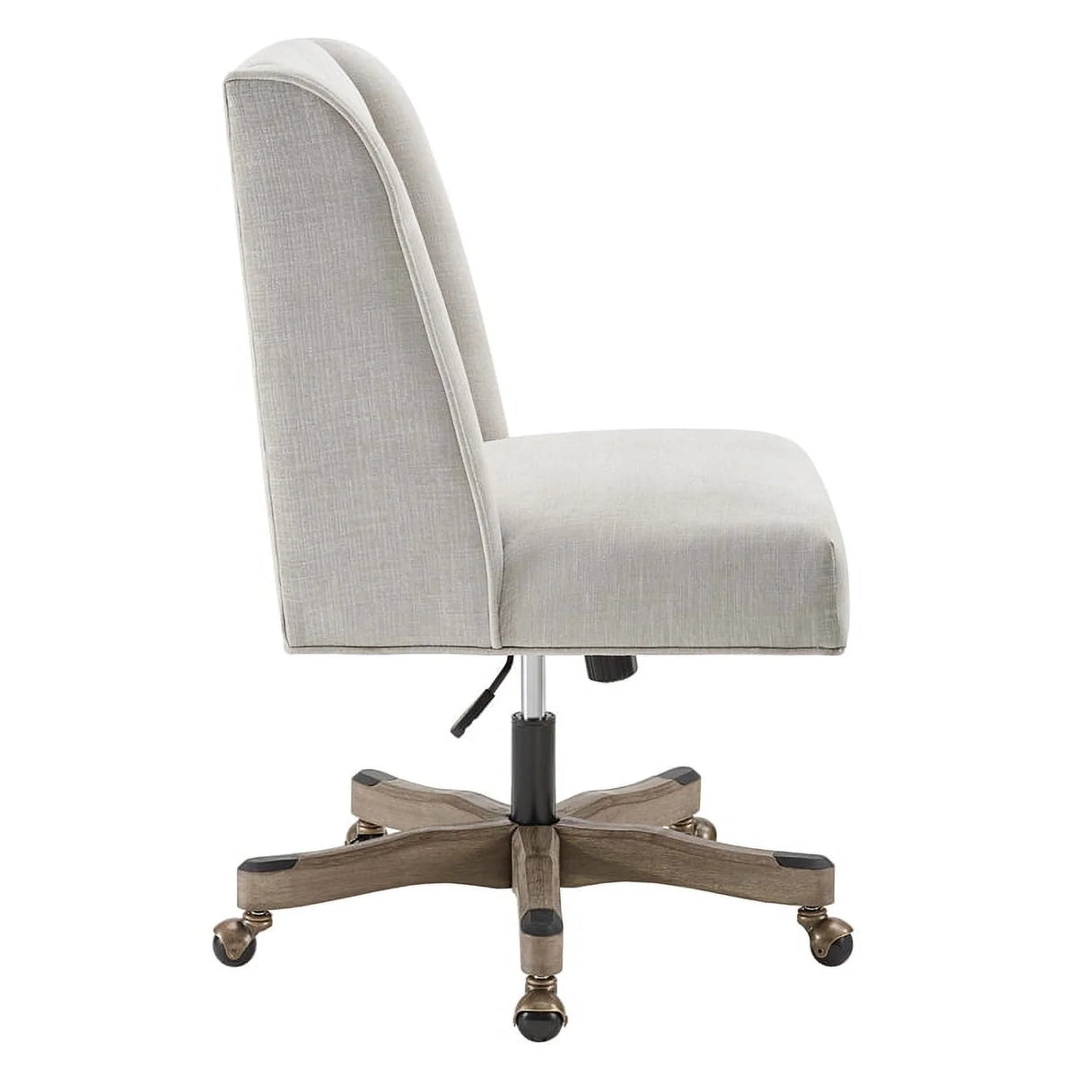 Upholstered Swivel Office Chair G6646