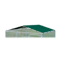10 ft. x 10 ft. Kennel Roof & Cover Kit S41927