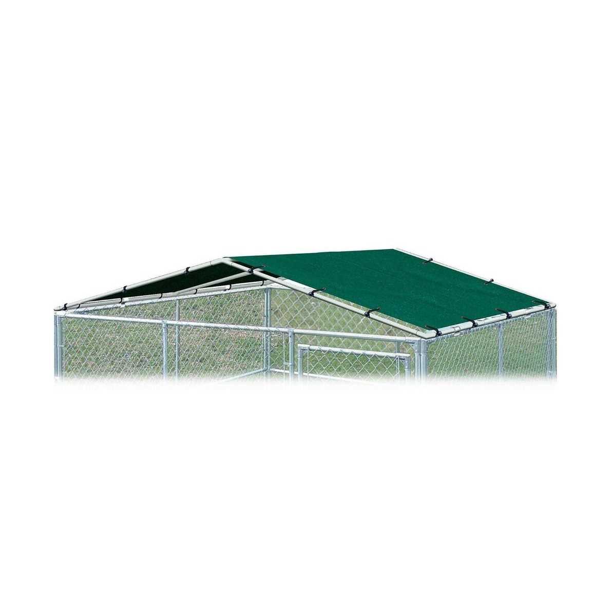 10 ft. x 10 ft. Kennel Roof & Cover Kit S41927