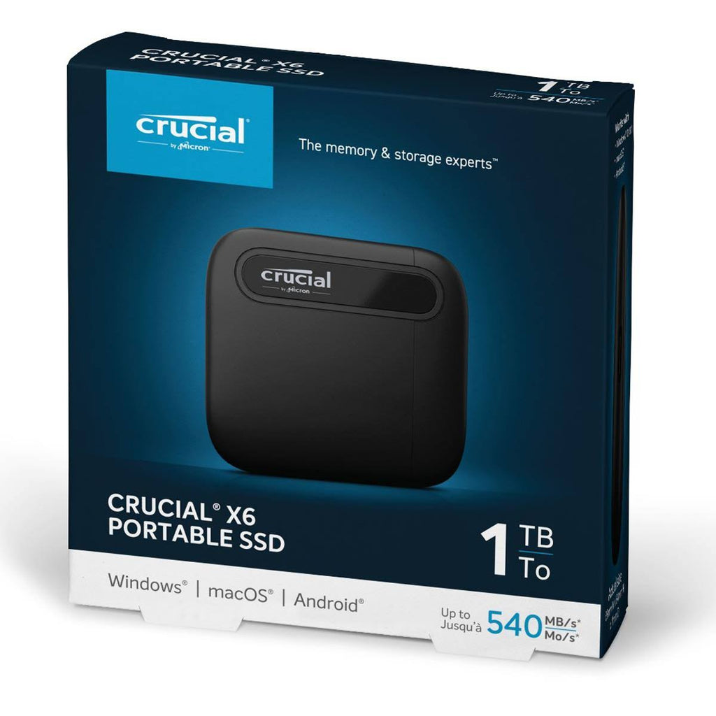 1TB Portable SSD M984