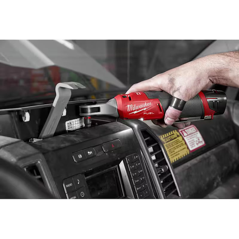12V Lithium-Ion Brushless Cordless 1/4 in. Ratchet J667