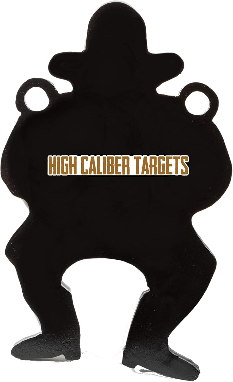 AR500 Silhouette Targets G6092