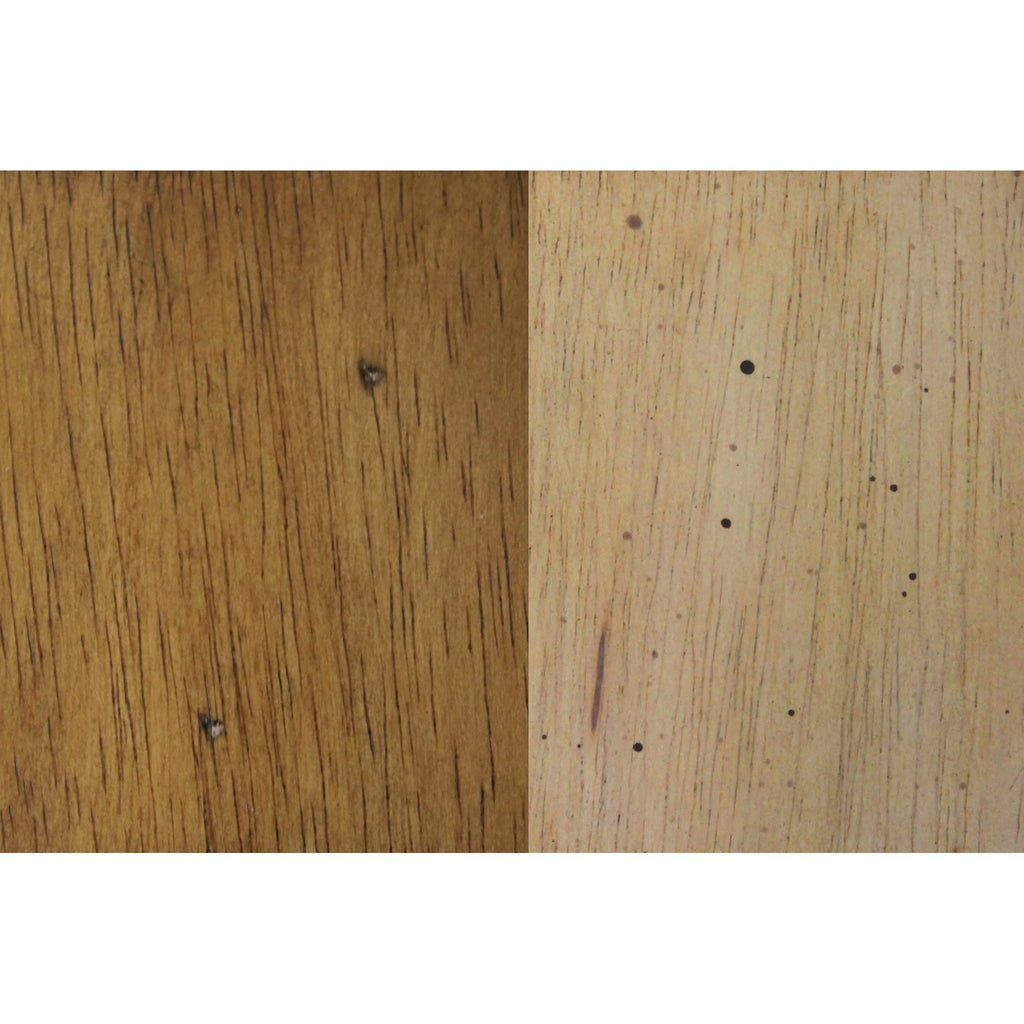 42" Round Extendable Wood Dining Table O2746