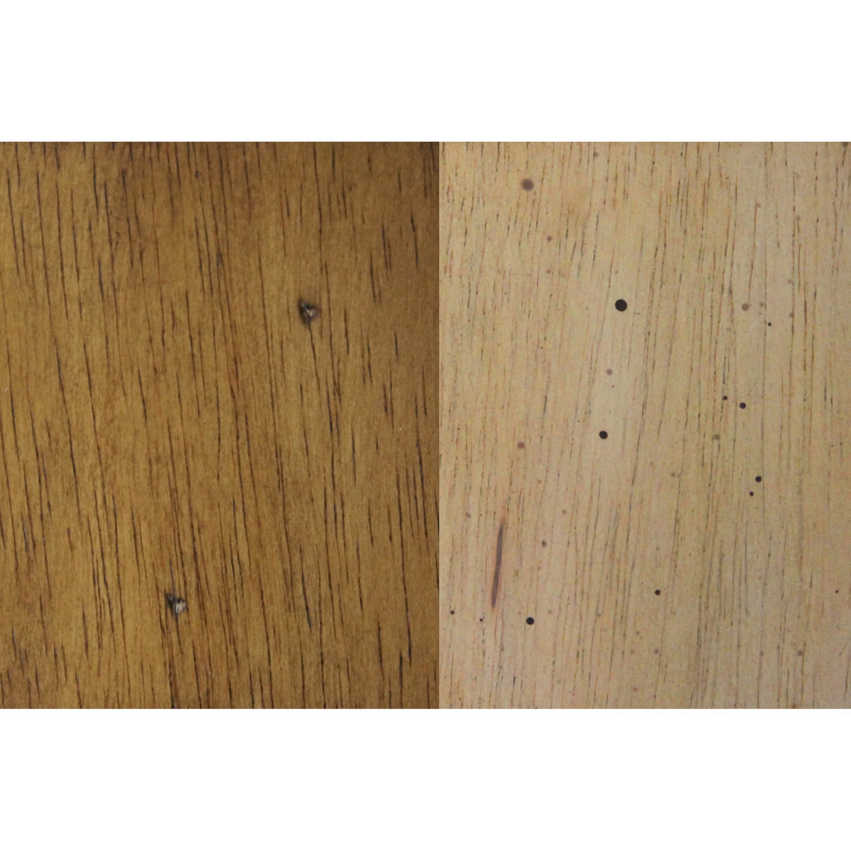 42" Round Extendable Wood Dining Table O2746