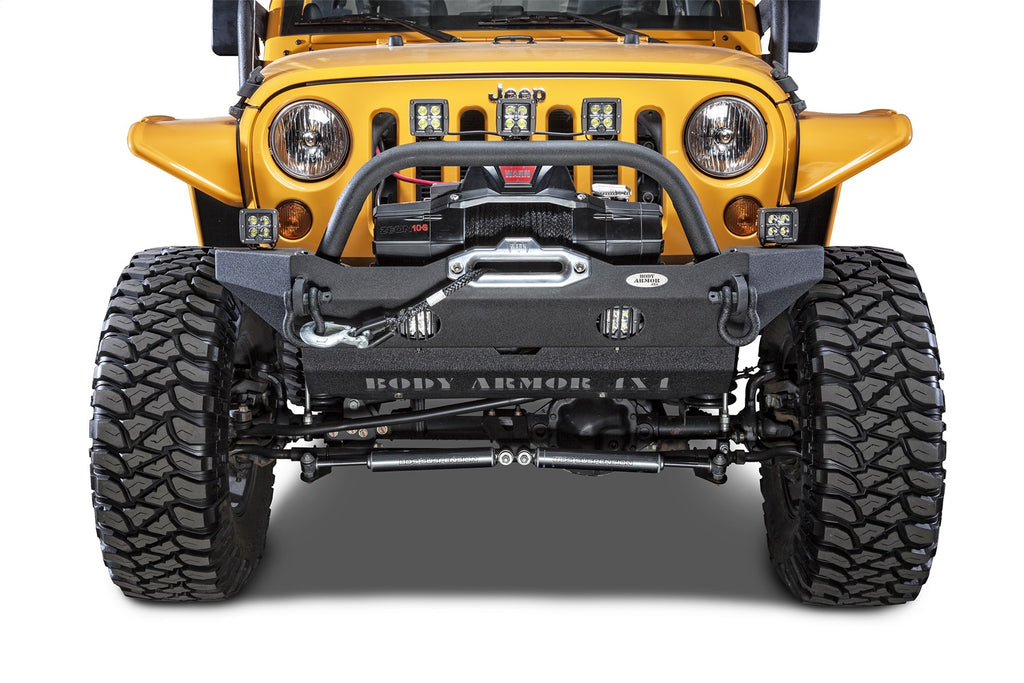 Front Base Bumper O916536