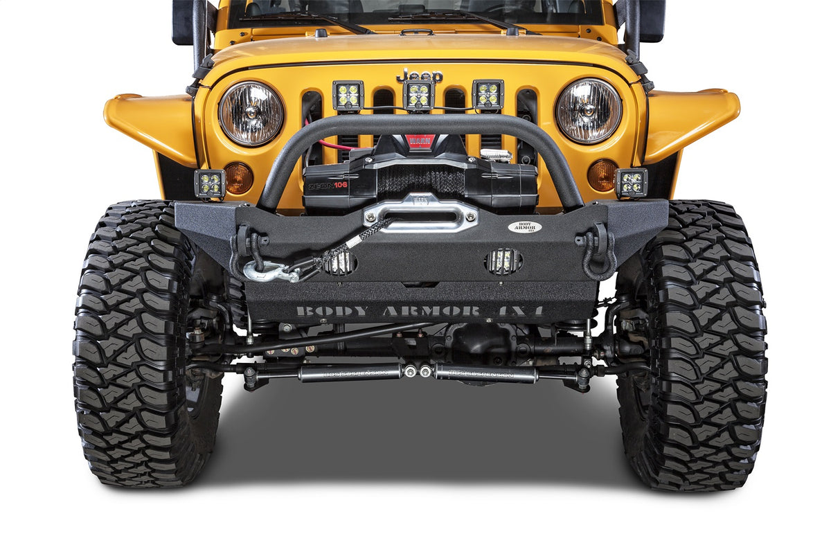 Front Base Bumper O916536