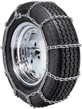 Set of 2 Passenger Vehicle Tire Traction Chain Z5484