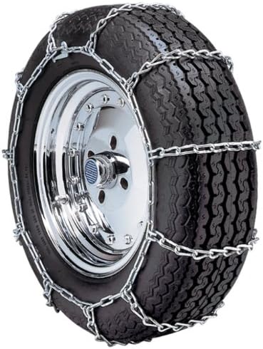 Set of 2 Passenger Vehicle Tire Traction Chain Z5484