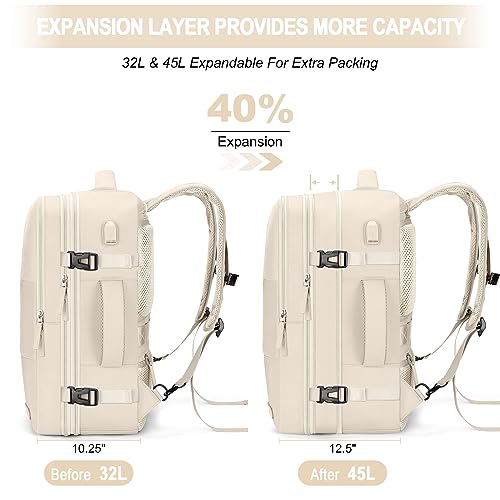 42L Waterproof Travel Backpack X290