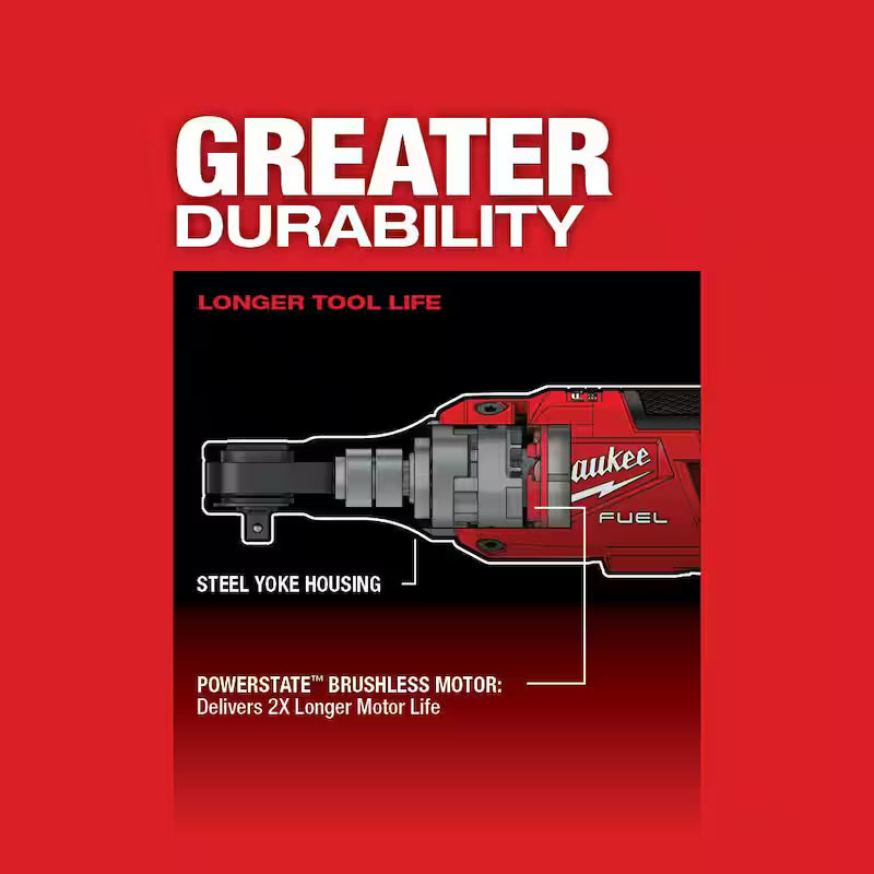 12V Lithium-Ion Brushless Cordless 1/4 in. Ratchet J667
