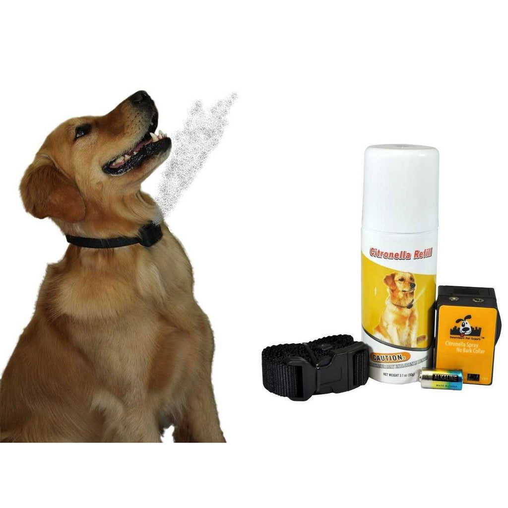 Citronella Bark Collar U547128