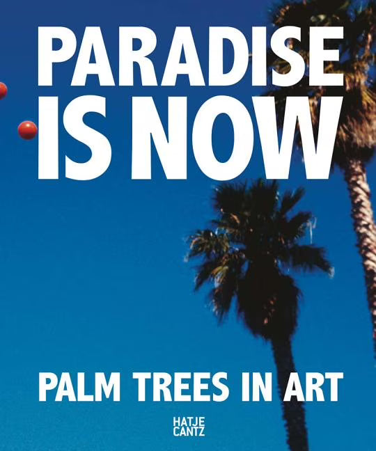 Palm Trees in Art Hardcover H6220