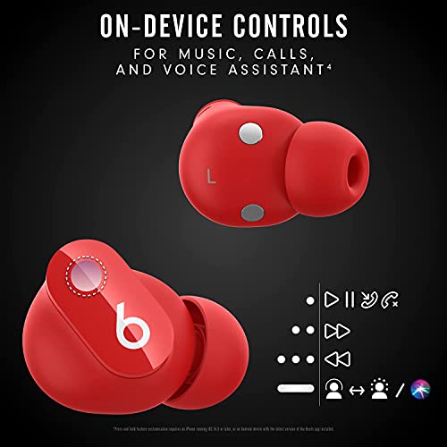 Black Wireless Noise Cancelling Earbuds E65357