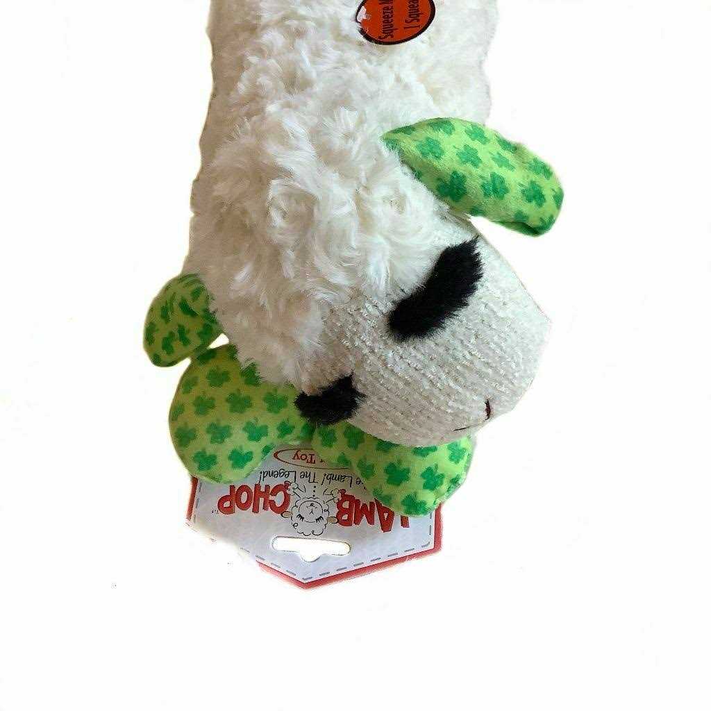 St Patrick's Day Dog Toy R38701