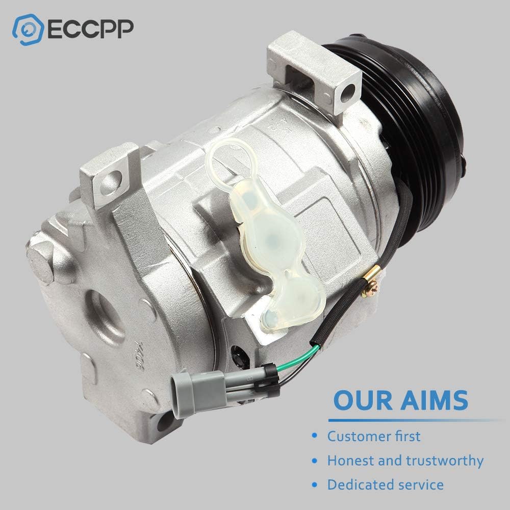 AC Compressor L60433
