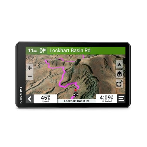 All-Terrain Motorcycle Navigator T521