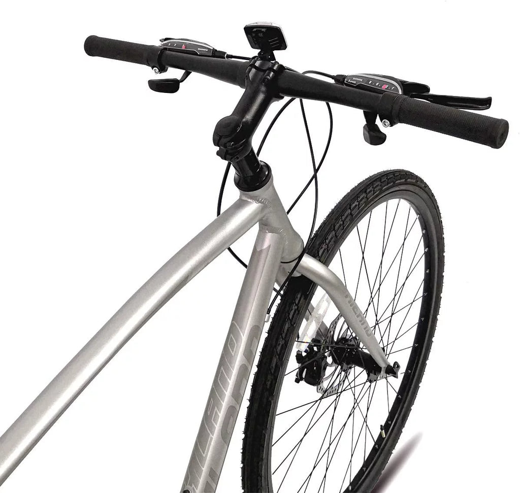 Aluminum 700C 24 speeds Disc Brake Road Bike W33314