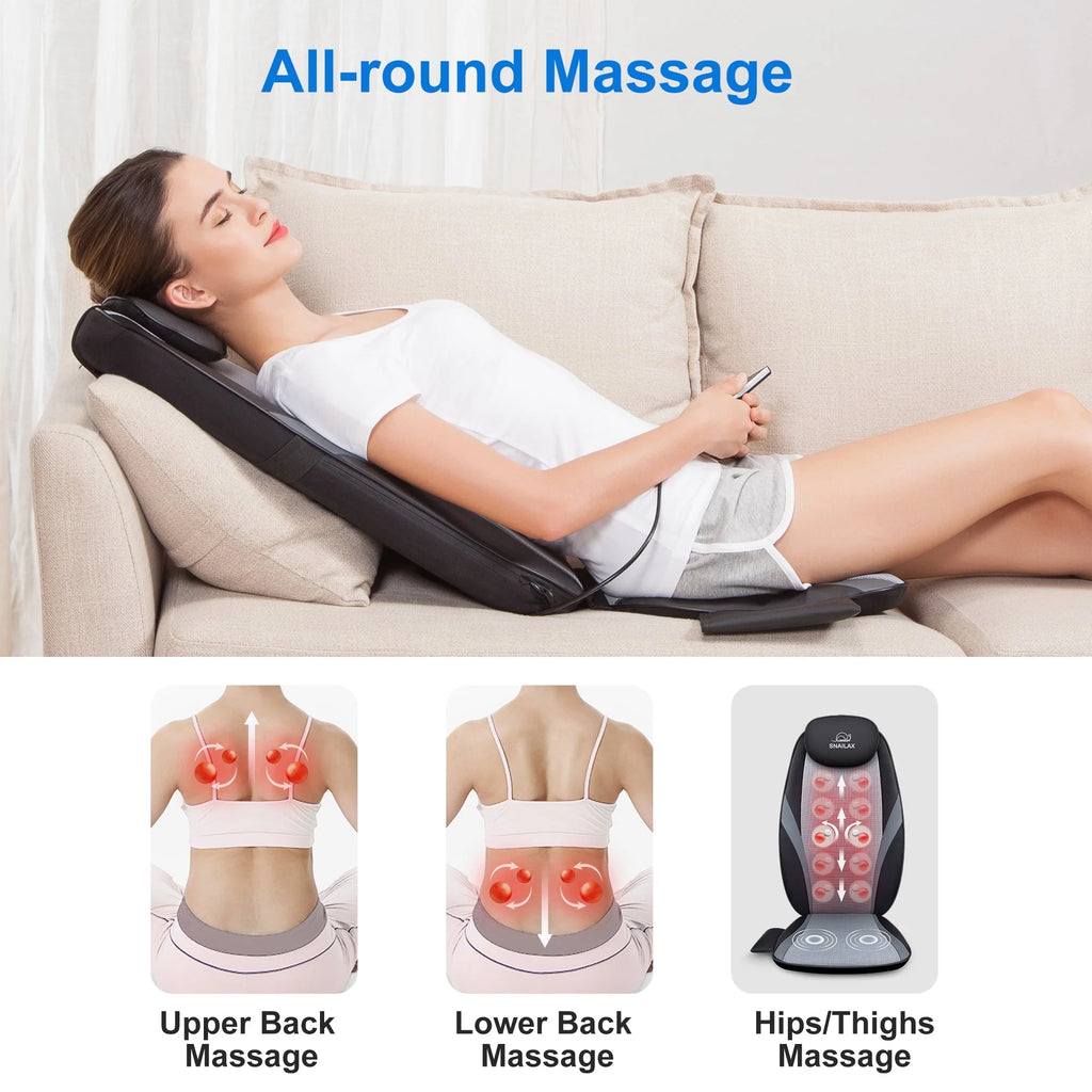 Back Massager with Heat T178959