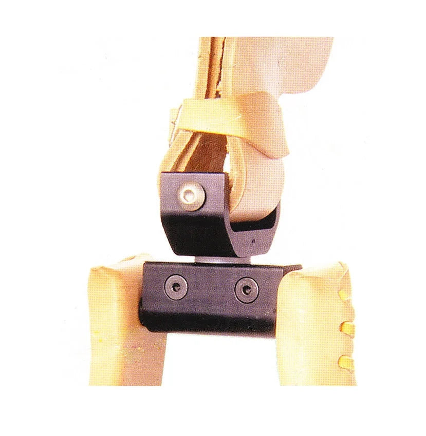Copper Brown Swivel Stirrup Turner V111179